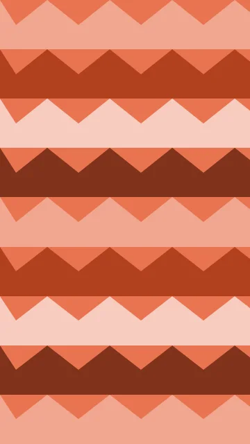 Burnt Peach chevron phone wallpaper — free HD burnt peach mobile wallpaper 1080x1920