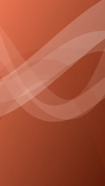 Burnt Peach curves phone wallpaper — free HD burnt peach mobile wallpaper 1080x1920