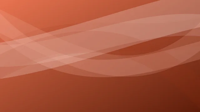 Burnt Peach curves background — free HD burnt peach color wallpaper 1920x1080