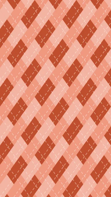 Burnt Peach diamond phone wallpaper — free HD burnt peach mobile wallpaper 1080x1920