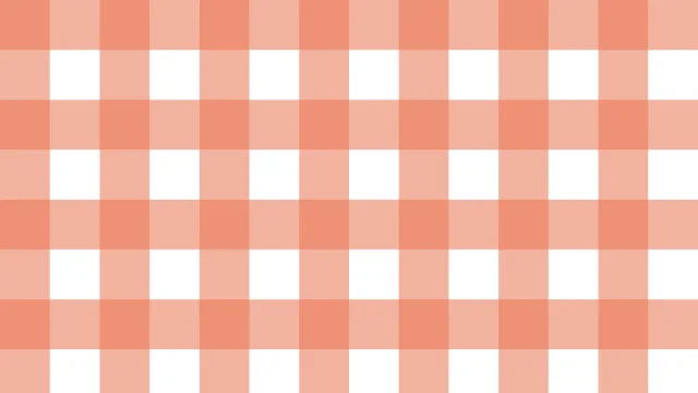 Burnt Peach gingham background — free HD burnt peach color wallpaper 1920x1080
