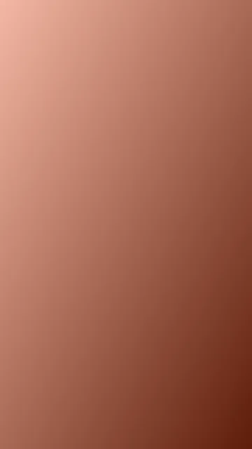 Burnt Peach gradient phone wallpaper — free HD burnt peach mobile wallpaper 1080x1920