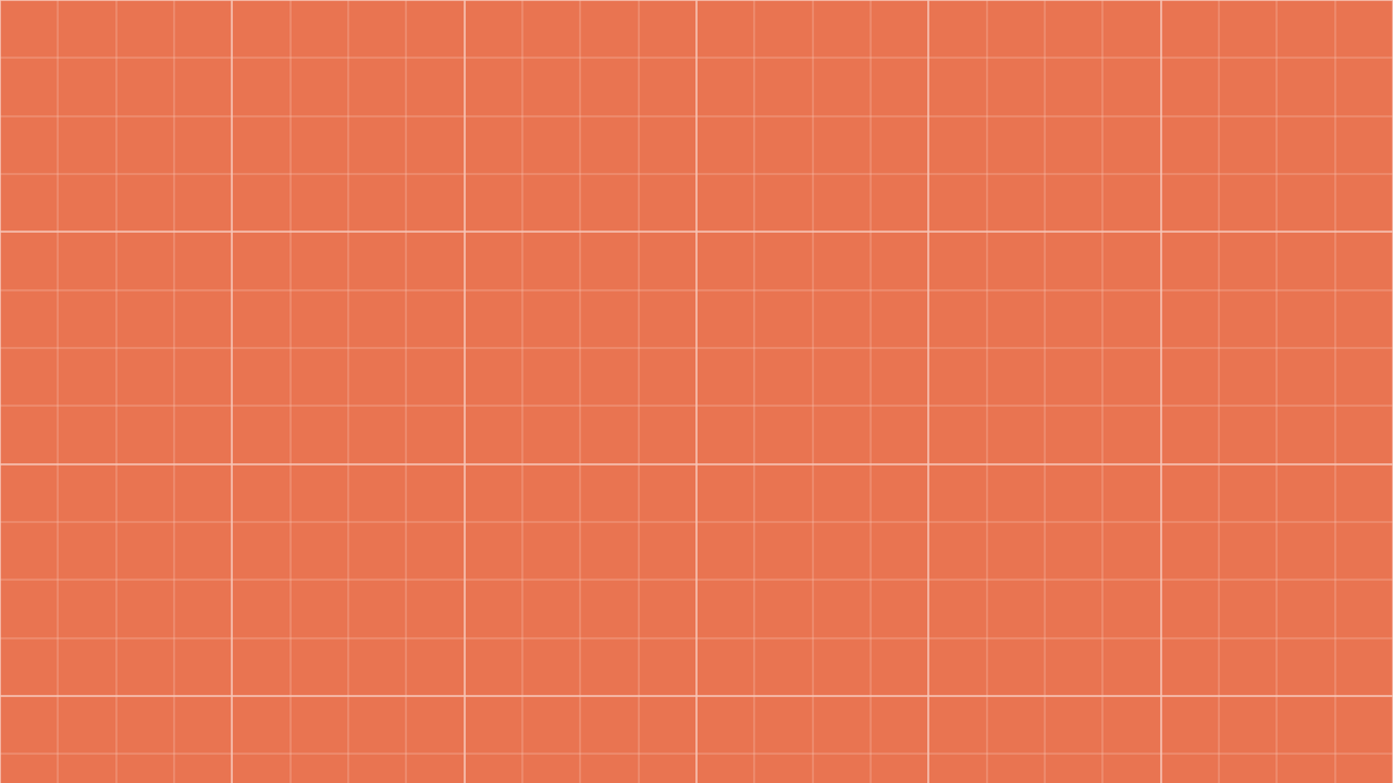 Burnt Peach grid background — free HD burnt peach color wallpaper 1920x1080