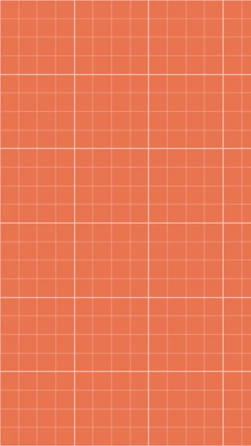 Burnt Peach grid phone wallpaper — free HD burnt peach mobile wallpaper 1080x1920