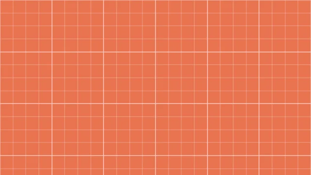 Burnt Peach grid background — free HD burnt peach color wallpaper 1920x1080