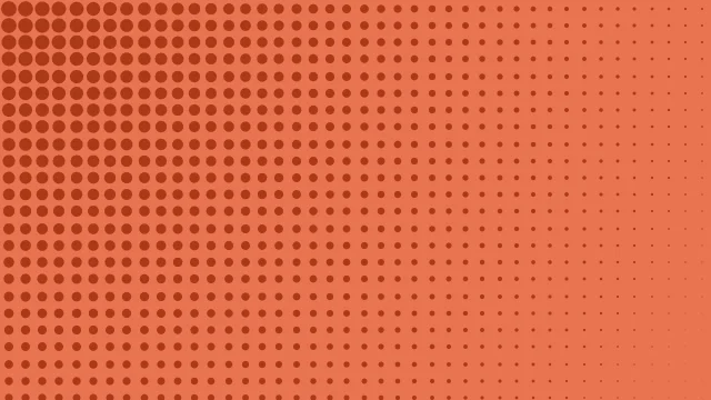 Burnt Peach halftone background — free HD burnt peach color wallpaper 1920x1080