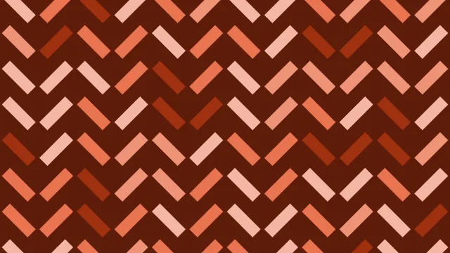Burnt Peach herringbone background — free HD burnt peach color wallpaper 1920x1080