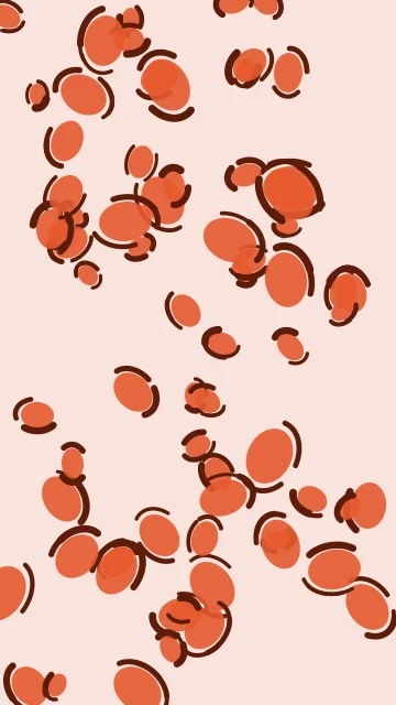 Burnt Peach leopard phone wallpaper — free HD burnt peach mobile wallpaper 1080x1920