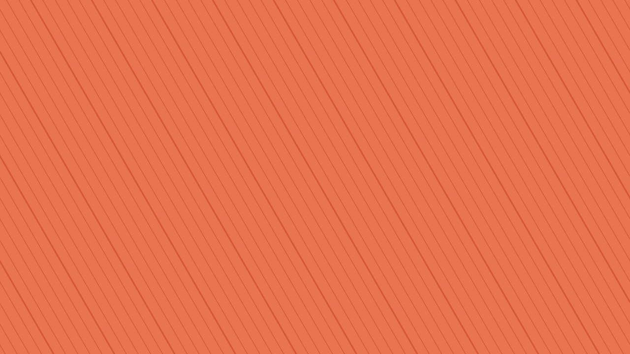 Burnt Peach pinstripe background — free HD burnt peach color wallpaper 1920x1080