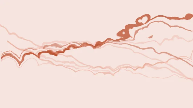 Burnt Peach marble background — free HD burnt peach color wallpaper 1920x1080