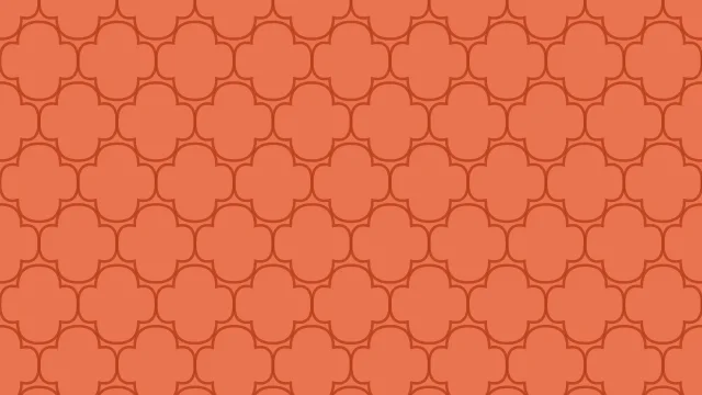 Burnt Peach moroccan background — free HD burnt peach color wallpaper 1920x1080