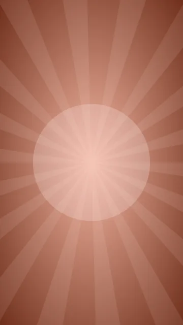 Burnt Peach rays phone wallpaper — free HD burnt peach mobile wallpaper 1080x1920