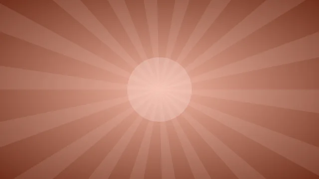 Burnt Peach rays background — free HD diwali background