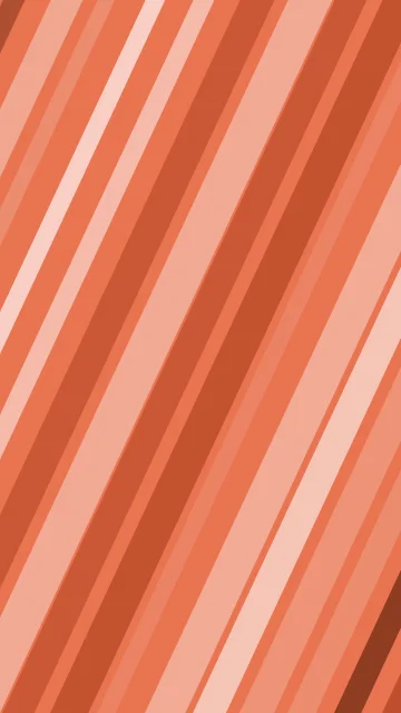 Burnt Peach stripes phone wallpaper — free HD burnt peach mobile wallpaper 1080x1920