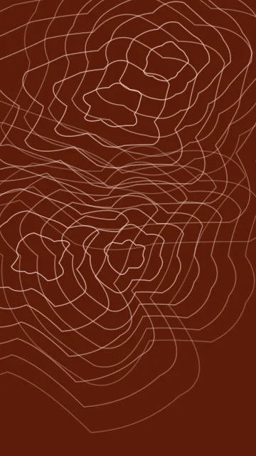 Burnt Peach topographic phone wallpaper — free HD burnt peach mobile wallpaper 1080x1920