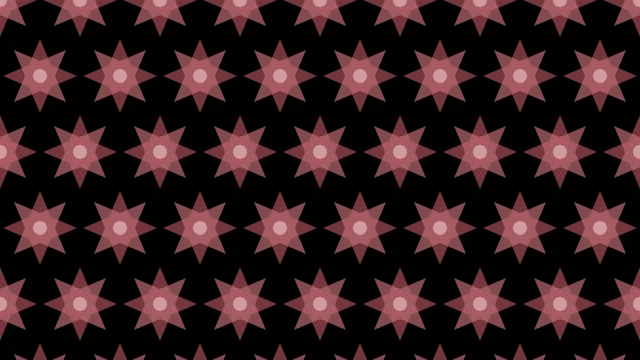 Burnt Rose arabesque background — free HD burnt rose color wallpaper 1920x1080