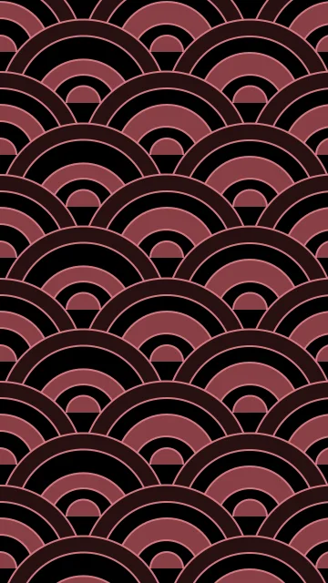 Burnt Rose artdeco phone wallpaper — free HD burnt rose mobile wallpaper 1080x1920