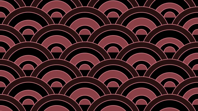 Burnt Rose art deco background — free HD burnt rose color wallpaper 1920x1080