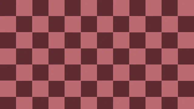 Burnt Rose checkered background — free HD burnt rose color wallpaper 1920x1080