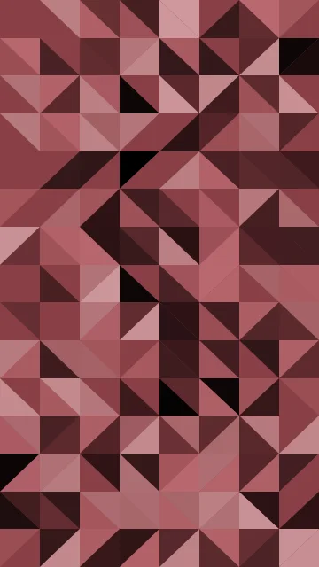 Burnt Rose geometric phone wallpaper — free HD burnt rose mobile wallpaper 1080x1920