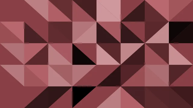 Burnt Rose geometric background — free HD burnt rose color wallpaper 1920x1080