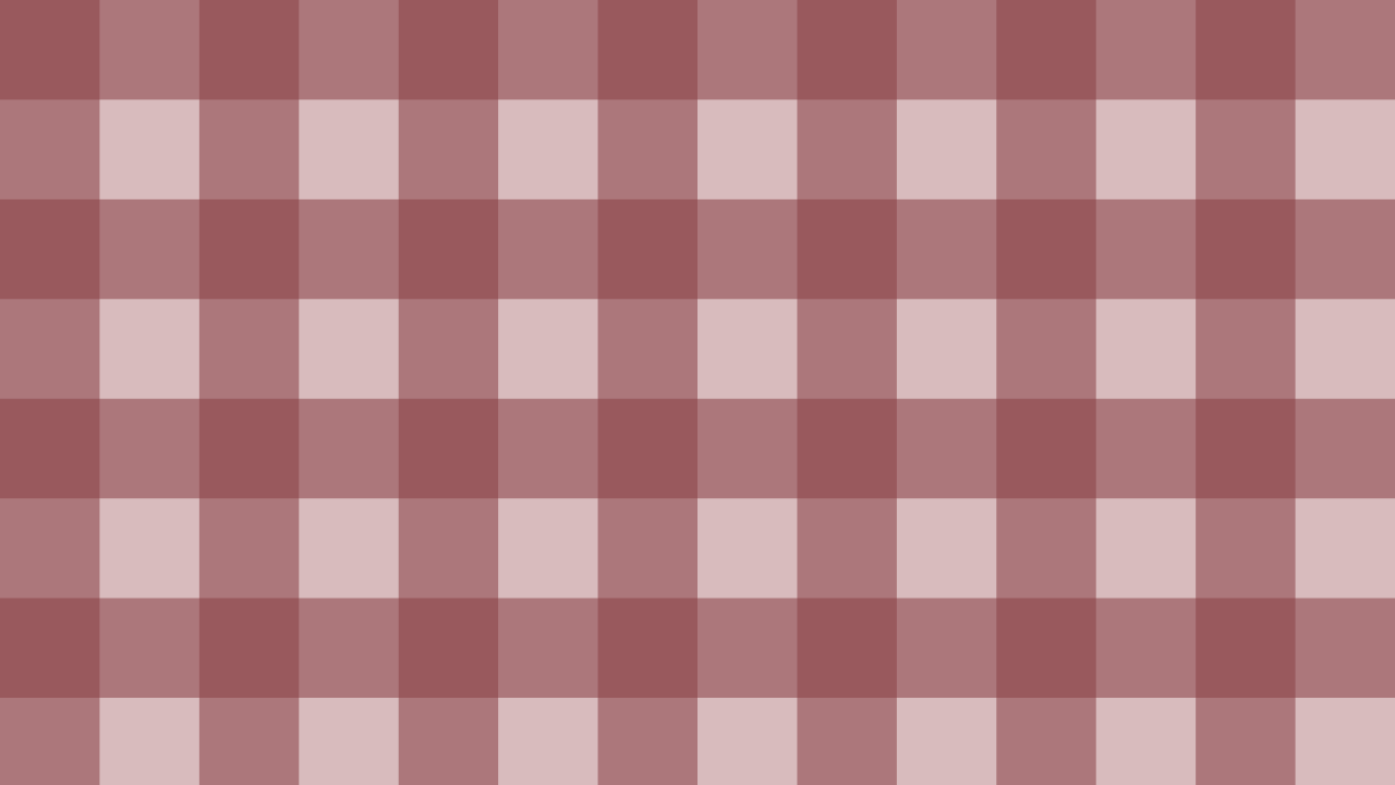 Burnt Rose gingham background — free HD burnt rose color wallpaper 1920x1080