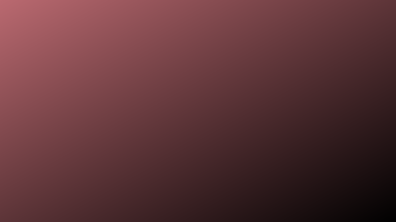 Burnt Rose gradient background — free HD burnt rose color wallpaper 1920x1080