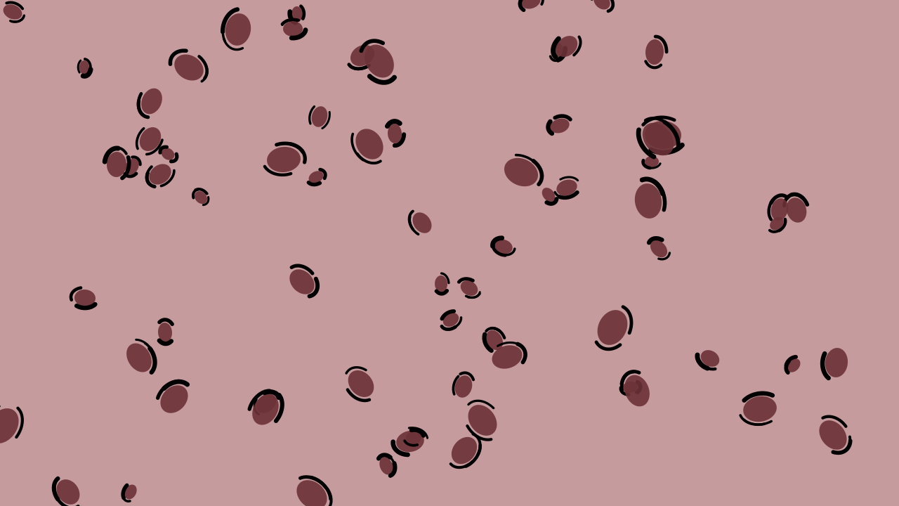 Burnt Rose leopard print background — free HD burnt rose color wallpaper 1920x1080