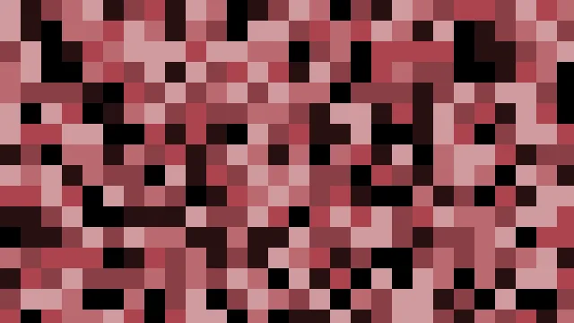 Burnt Rose pixel background — free HD burnt rose color wallpaper 1920x1080