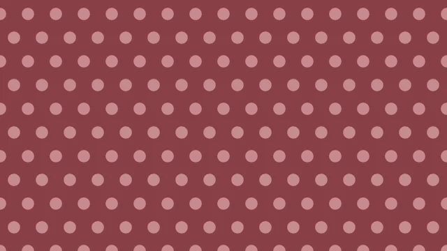 Burnt Rose polka dot background — free HD burnt rose color wallpaper 1920x1080