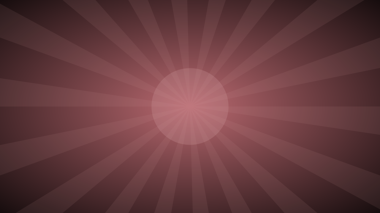 Burnt Rose rays background — free HD burnt rose color wallpaper 1920x1080
