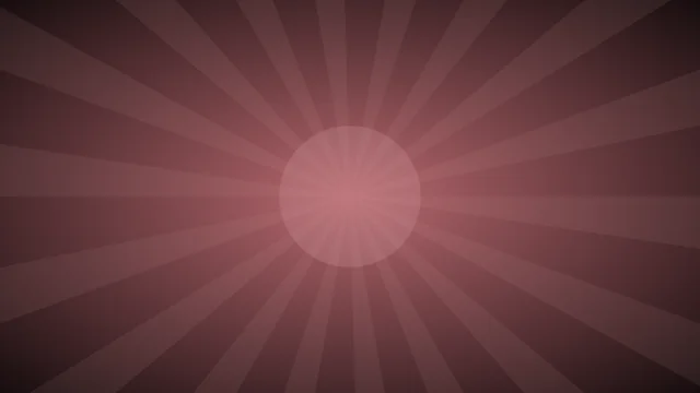 Burnt Rose rays background — free HD burnt rose color wallpaper 1920x1080