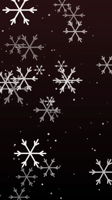 Burnt Rose snowflake phone wallpaper — free HD burnt rose mobile wallpaper 1080x1920