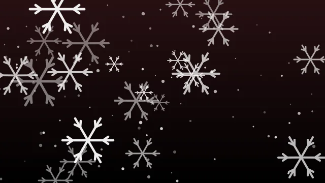 Burnt Rose snowflake background — free HD burnt rose color wallpaper 1920x1080