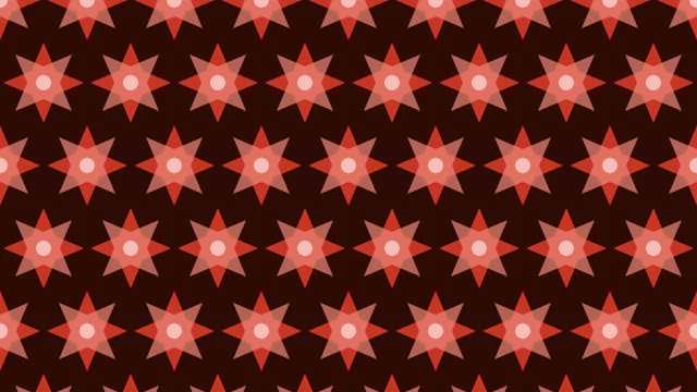 Burnt Tangerine arabesque background — free HD burnt tangerine color wallpaper 1920x1080