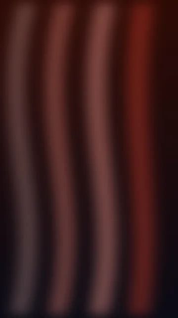 Burnt Tangerine aurora phone wallpaper — free HD burnt tangerine mobile wallpaper 1080x1920