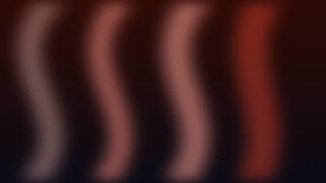 Burnt Tangerine aurora background — free HD burnt tangerine color wallpaper 1920x1080