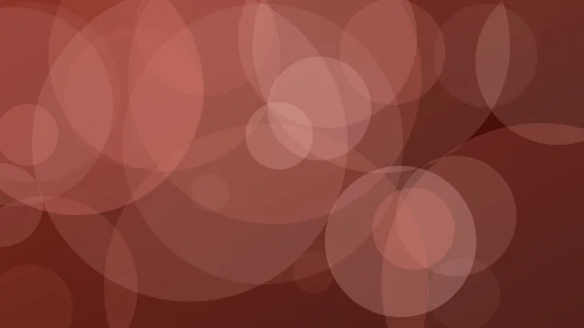Burnt Tangerine bokeh background — free HD valentines background