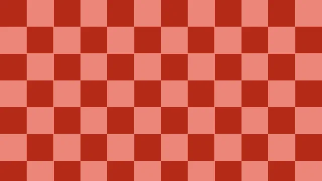 Burnt Tangerine checkered background — free HD burnt tangerine color wallpaper 1920x1080