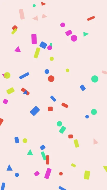 Burnt Tangerine confetti phone wallpaper — free HD burnt tangerine mobile wallpaper 1080x1920