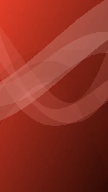 Burnt Tangerine curves phone wallpaper — free HD burnt tangerine mobile wallpaper 1080x1920