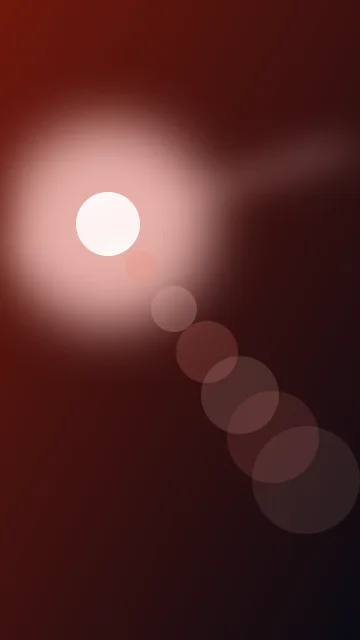 Burnt Tangerine flare phone wallpaper — free HD burnt tangerine mobile wallpaper 1080x1920