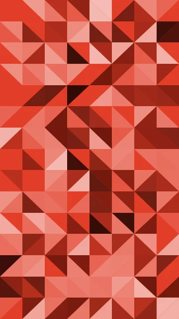 Burnt Tangerine geometric phone wallpaper — free HD burnt tangerine mobile wallpaper 1080x1920
