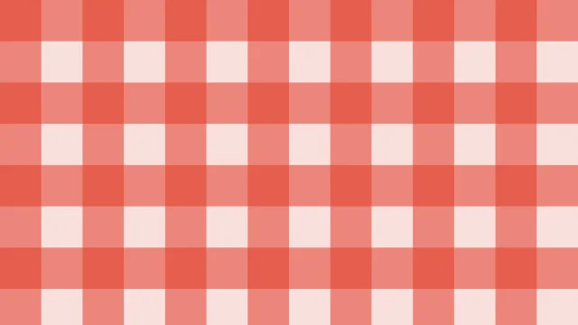 Burnt Tangerine gingham background — free HD burnt tangerine color wallpaper 1920x1080
