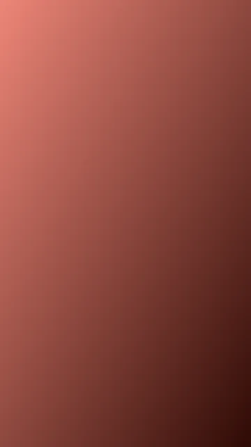 Burnt Tangerine gradient phone wallpaper — free HD burnt tangerine mobile wallpaper 1080x1920