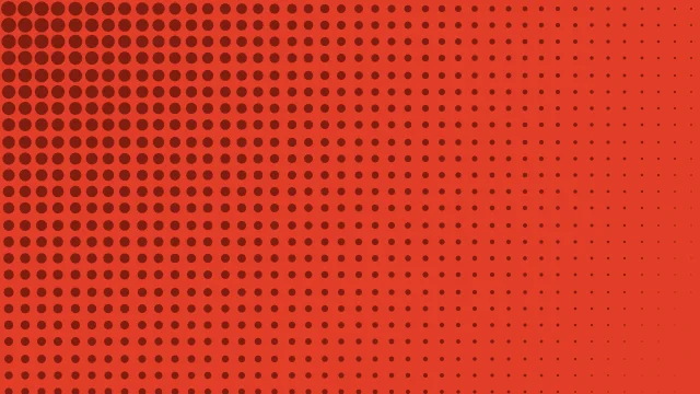 Burnt Tangerine halftone background — free HD burnt tangerine color wallpaper 1920x1080