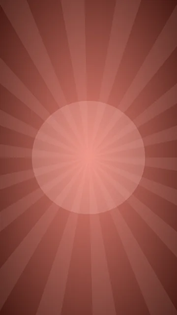 Burnt Tangerine rays phone wallpaper — free HD burnt tangerine mobile wallpaper 1080x1920
