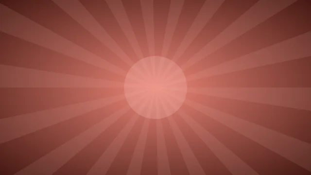 Burnt Tangerine rays background — free HD youtube thumbnail background