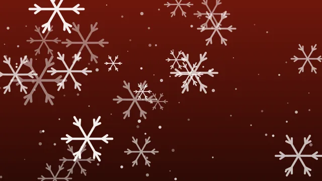 Burnt Tangerine snowflake background — free HD burnt tangerine color wallpaper 1920x1080