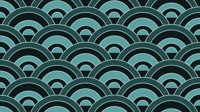 Cadet Blue art deco background — free HD cadet blue color wallpaper 1920x1080